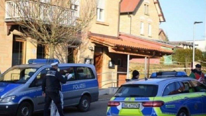 Heboh Penembakan di Jerman, Pemuda Ini Tembak Mati 6 Anggota Keluarganya di Restoran