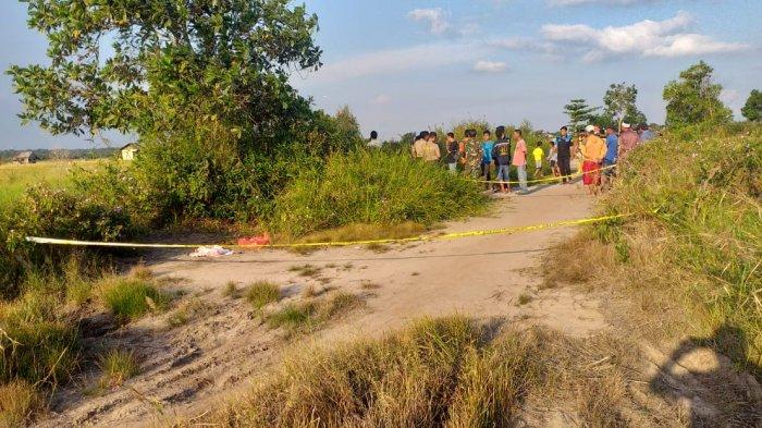 Penemuan Jasad Bayi Diduga Dikubur Orangtua, Polisi Banjarbaru Tunggu Hasil Otopsi RSUD Ulin