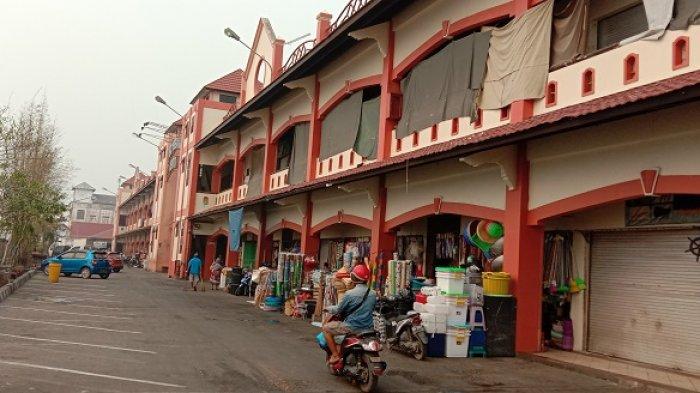 Kerennya Berkunjung di Pusat Perbelanjaan Mentaya, Malam Hari Jadi Lokasi Wisata Kuliner