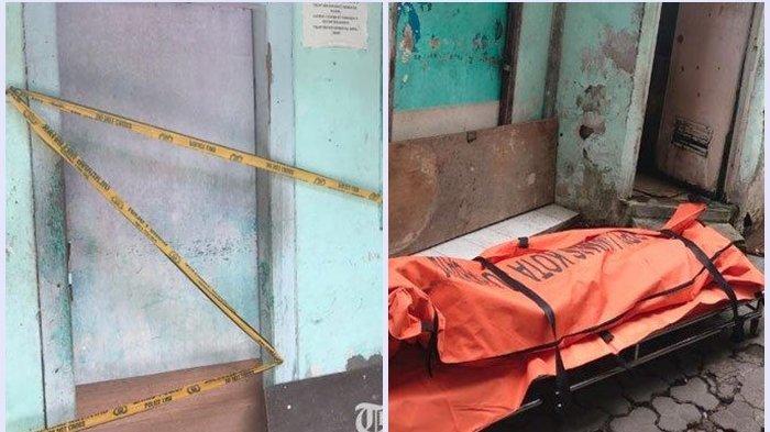 Buku Ungu Ungkap Latarbelakang Suami Istri Tewas di Kamar Kos Kota Surabaya