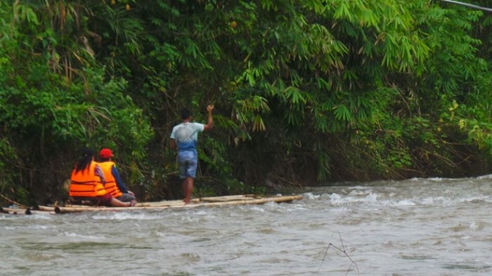 Wisatawan Serbu Loksado, Segini Karcis yang Terjual Selama Libur Akhir Tahun