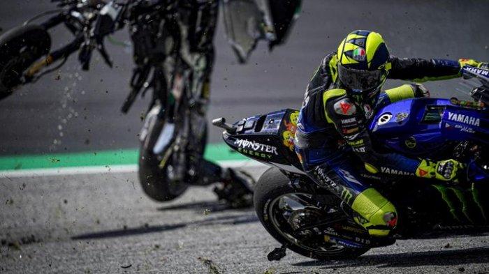 LIVE Fox Sport 1! Link Live Streaming MotoGP Styria 2020 Jumat (21/8) FP1 & 2, Live Race di Trans7