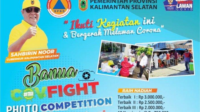 BPBD Kalsel - BPost Group Gelar Lomba Foto dan Video Pendek, Hadiahnya Jutaan Rupiah