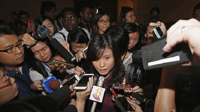 Louise Yakin Tunangannya Masih Bisa Ditemukan