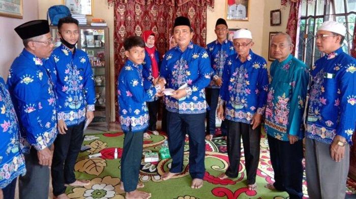 Dua Peserta dari Kabupaten Kapuas Ikuti MTQ Nasional, Ini Harapan Ketua LPTQ Kapuas