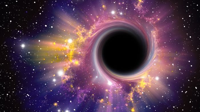 Sambut Tahun Baru 2018 - Tahun Depan Kita Bakal Bisa Lihat Lubang Hitam, Ini Caranya