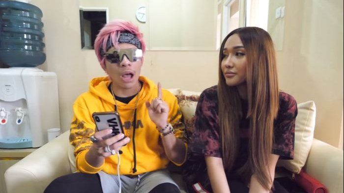 Lucinta Luna Mengomel Dibilang Jijay oleh Atta Halilintar, Ungkap Tak Dibayar, Atta : Muhrim Nggak?