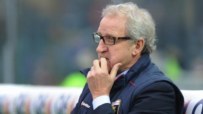 Tugas Berat Del Neri Menghadapi Penghuni Puncak Klasemen