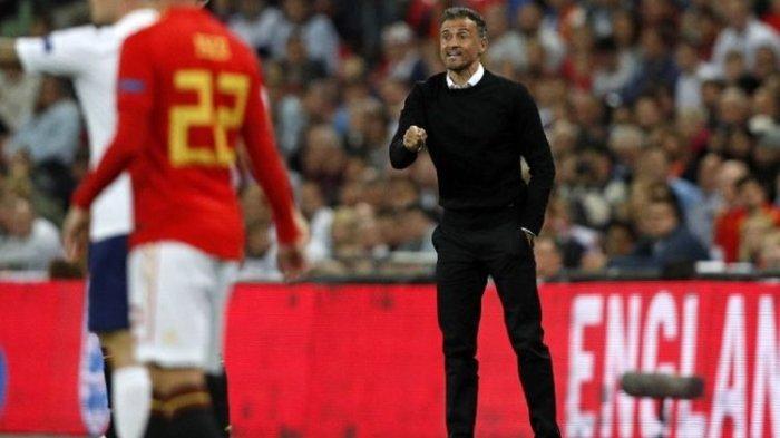 Live Streaming Swiss vs Spanyol, Link TV Online UEFA Nations League di Sini