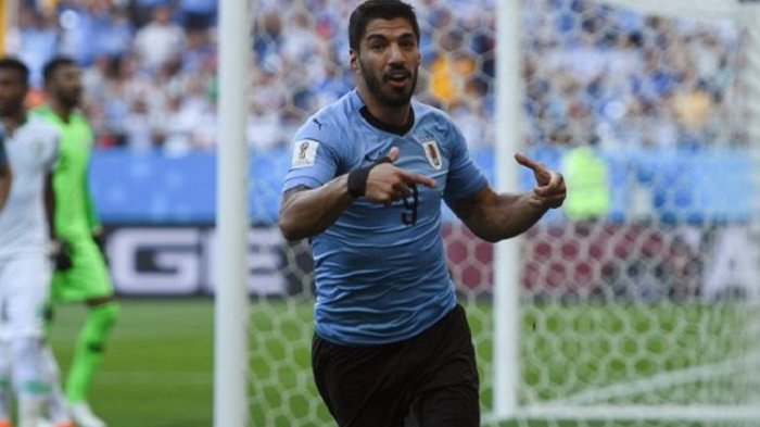 LIVE MALAM INI! Head to Head & Prediksi Skor Uruguay vs Rusia di Grup A, Live Trans TV