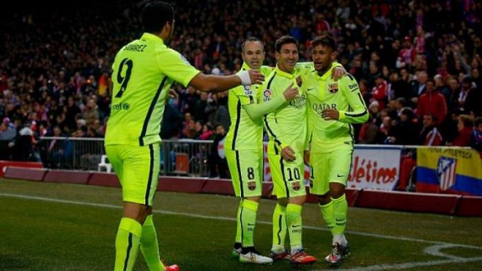 Tuah Real Madrid Menular ke Barcelona