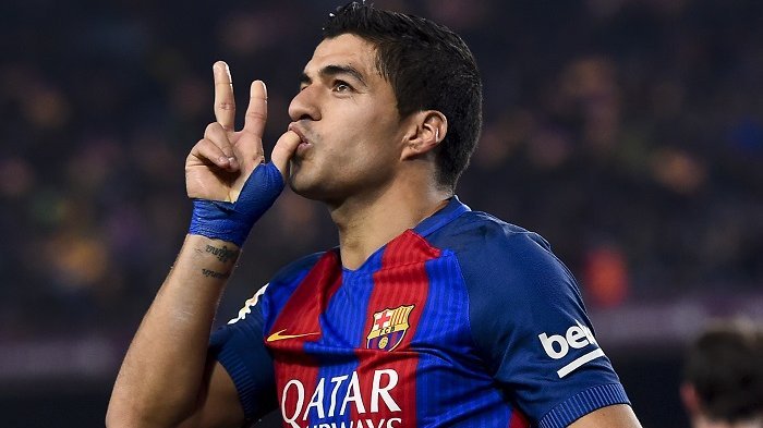 Hasil Sementara Sociedad vs Barcelona, Luis Suarez Cetak Gol Kedua Barcelona