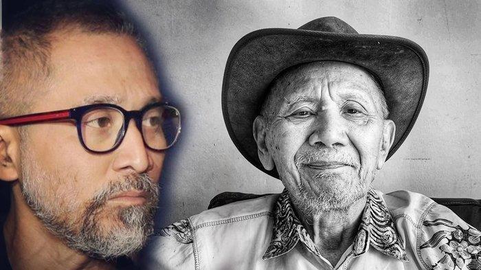 Sahabat GIE Meninggal Dunia, Lukman Sardi Kenang Sosok Herman Lantang : Sejarah Hidup Gue