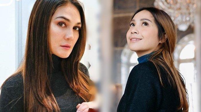 Luna Maya Doa Nagita Slavina Hamil Anak Ke-2 Raffi Ahmad dan Adik Bagi Rafathar