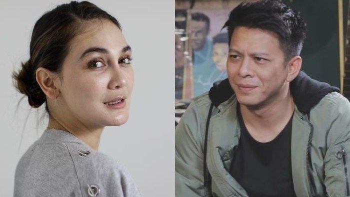 Inilah Alasan Luna Maya Masih Suka Ketemu dengan Ariel NOAH, tak Saling Minta Nomer Handhone Koq