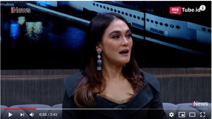 Bermula dari Unggahan Makan Teman Lagi Hits, Syahrini Kabarnya Akan Dinikahi Reino Barack