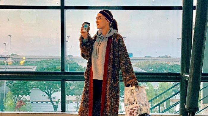 'Kritikan' Saudari Faisal Nasimuddin pada Luna Maya, Disebut Mau Jumpa Suami Oleh Chika Jessika