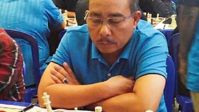 Persiapkan Atlet Prapon, Pecatur Veteran U-60 Pun Diseleksi