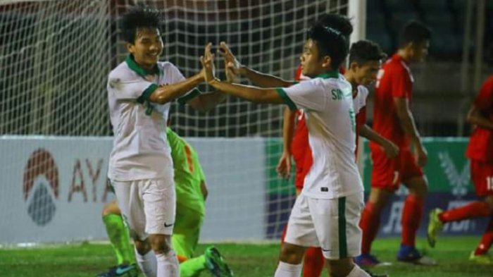 Timnas U-19 Indonesia Lolos ke Semifinal Piala AFF Bila Hal-hal Ini Terjadi