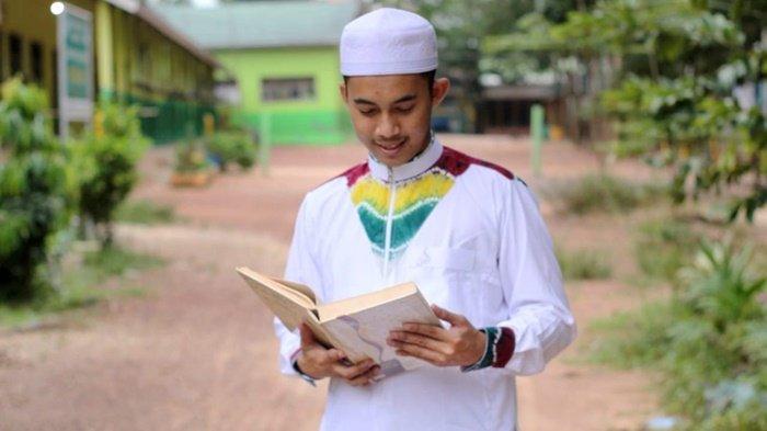 Nanang Banjar Alumni Ponpes Darul Hijrah Ajak Berpuasa di Bulan Syawal