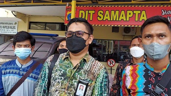 Salah Tangkap Kader HMI Cabang Kabupaten HST Berujung Damai, Laporan Dugaan Pidana Dicabut