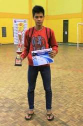 Termotivasi Nama Pelatih Pra-PON