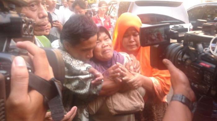 Presiden RI Maafkan dan Tangguhkan Penahanan MA