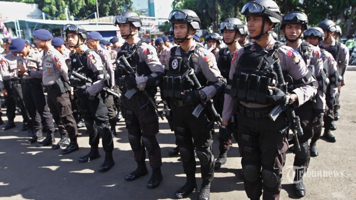 Tito Karnavian: Operasi Lilin 2016, Polri Atensi Aksi Terorisme