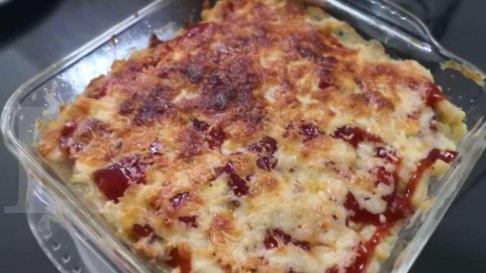 Menu Buka Puasa Hari Ke-16 Ramadhan 1441 H, Intip Resep Mudah Macaroni Schotel panggang