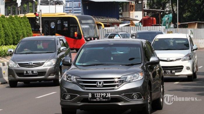 Program Ganjil-Genap untuk Atasi Macet, seperti Ini Realitanya Kata Polda Metro
