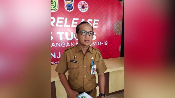 Sempat Duduk Berdekatan dengan wali Kota Banjarbaru, Ibnu Sina Tak Akan Dites Swab, ini Alasannya