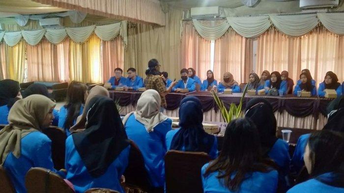 Pelatihan Persiapan Wawancara Kerja Untuk Mahasiswa STIE Indonesia Banjarmasin, Terjun Dunia Kerja