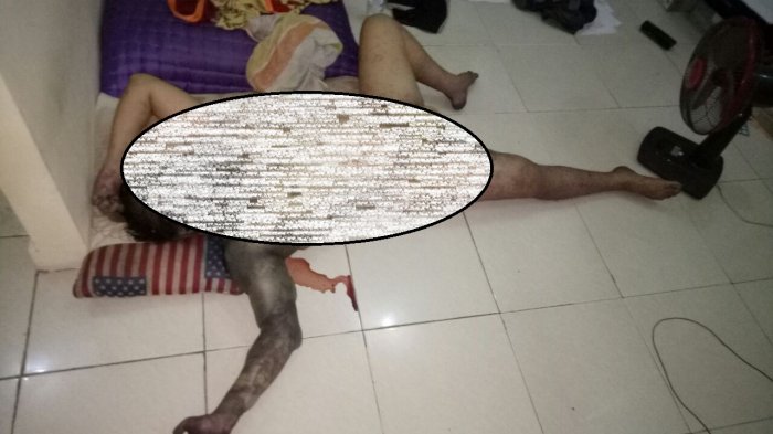 Mengenaskan, Begini Kondisi Mahasiswa Unlam Saat Ditemukan Tak Bernyawa