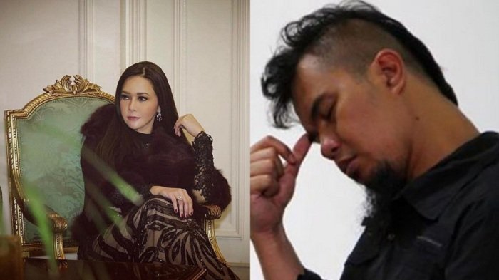 Ahmad Dhani Siap Saingi Maia Estianty, Gandeng Eks Dewi Dewi?