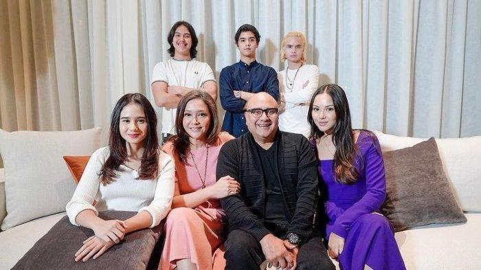 Kondisi Vila Maia Estianty dan Irwan Mussry di Bali Picu Celetukan Alyssa Daguise, Ini Penampakannya
