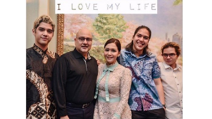 Kakak Maia Estianty, Pinky Evianty Ungkap Pembagian Tugas Saat Persiapan Pernikahan Adiknya