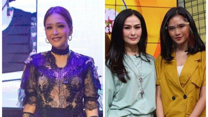 Dikulik Maia Estianty, Komentar Julid yang Menyerang Iis Dahlia Picu Reaksi Salshadilla