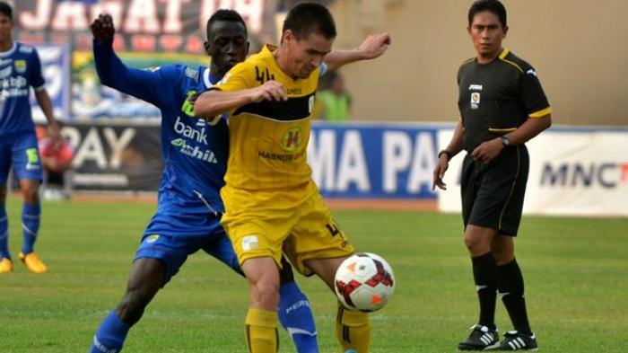 Perbandingan Besaran Transfer Makan Konate di Barito Putera, Persija, Persebaya, Si Kesayangan RD