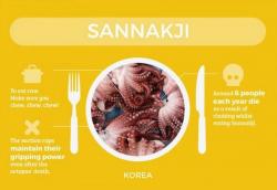 Inilah Makanan Paling Berbahaya di Dunia (1)