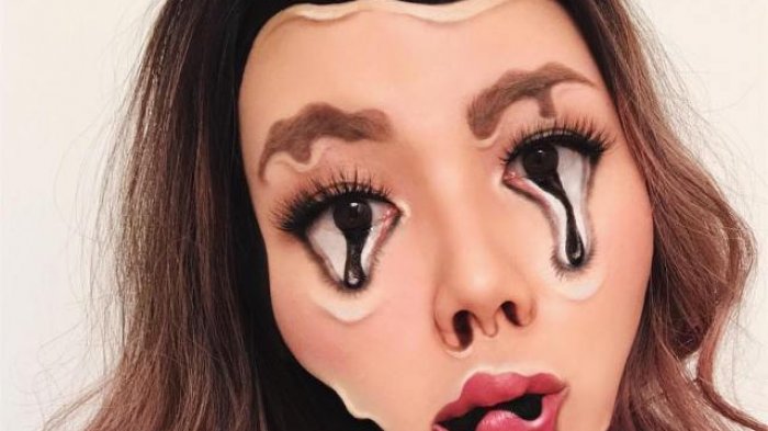 Ini Bahayanya Jika Memakai Make Up Murahan, Ternyata Banyak Dijual Secara Online