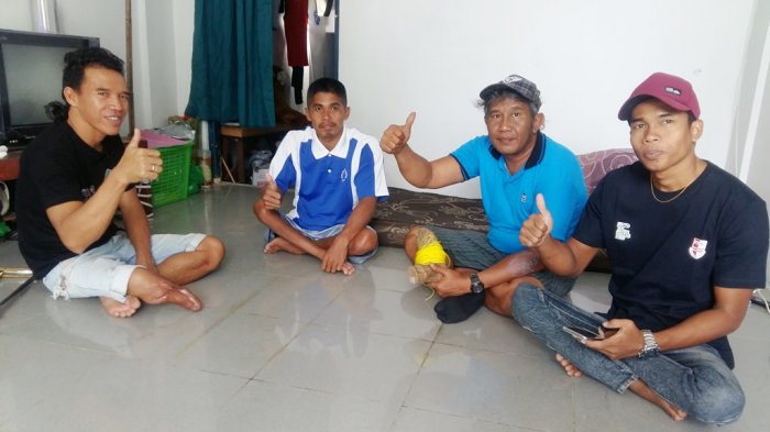 Kunjungi Latihan Tiga Orang Atlitnya, Pelatih Renang NPC Kalsel Ini Lontarkan Pujiannya