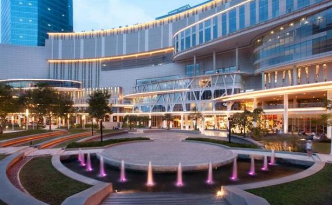 Mal Kosong di Jakarta Seluas 4 Kali Plaza Indonesia!