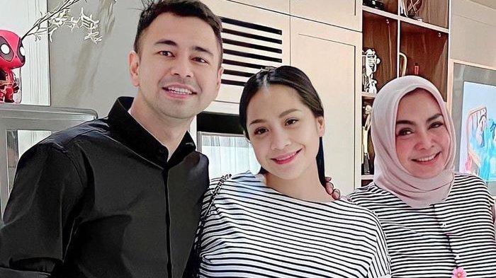 Cara Raffi Ahmad Mempermak Nagita Slavina Dibongkar Mama Rieta, Dulu Orangnya Santai Banget