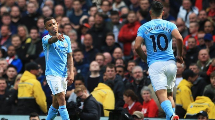 Live Streaming WBA Vs Man City, Krusialnya 15 Menit Terakhir
