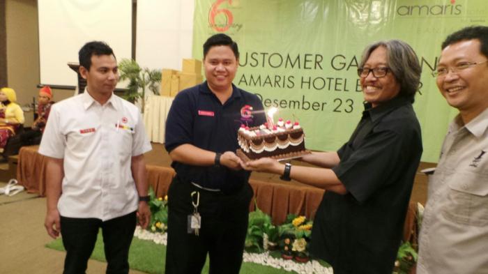 Diusia ke-6, Amaris Banjar Akan Rombak Penampilan