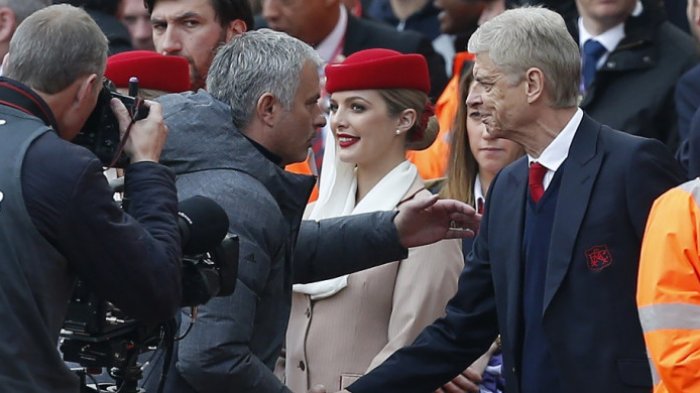 Live Streaming Arsenal Vs Manchester United - Ujian Berat Mourinho di Emirates Stadium