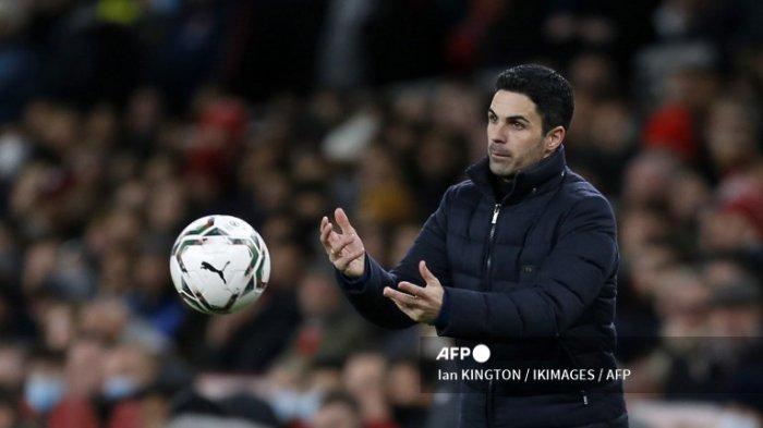 Sakit Kepala Arteta Cedera Besar Arsenal Meningkat Jelang Laga Lens di Liga Champion dan Man City