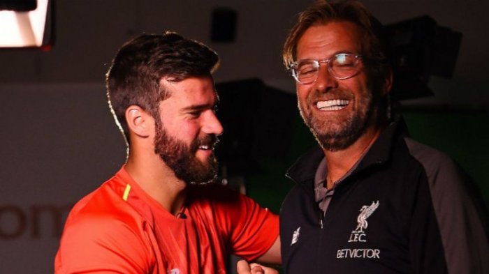 Tak Remehkan Juara Denmark, Live Streaming Liverpool vs Midtjylland Liga Champions Malam Ini