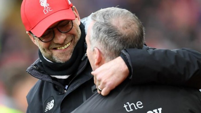 Klopp Kecewa Berat tetapi Tetap Membela Pemain