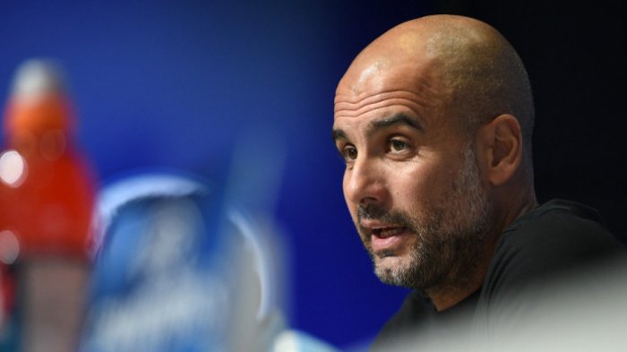 Pep Guardiola Tegaskan Level Manchester City di Piala Liga Inggris Langkah Awalnya ke Final